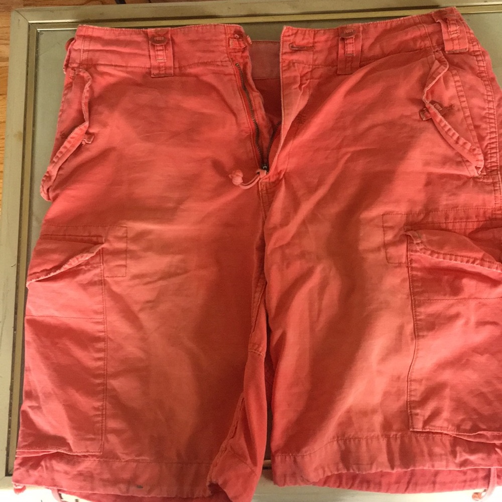 Polo Cargo Shorts